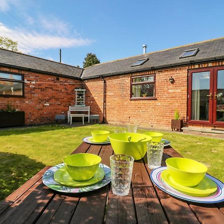1 Pines Farm Cottages Ulleskelf Exterior foto